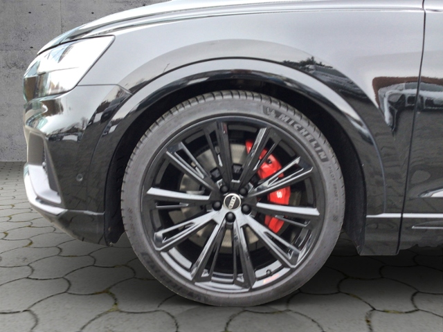 SQ8 4.0 TFSI quattro Tiptronic KLIMA LED NAVI LE