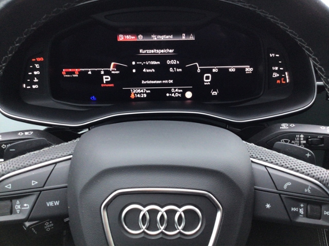 SQ8 4.0 TFSI quattro Tiptronic KLIMA LED NAVI LE