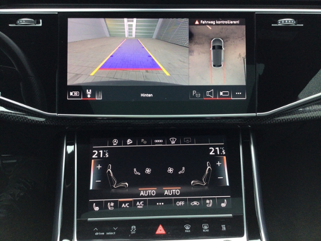 SQ8 4.0 TFSI quattro Tiptronic KLIMA LED NAVI LE