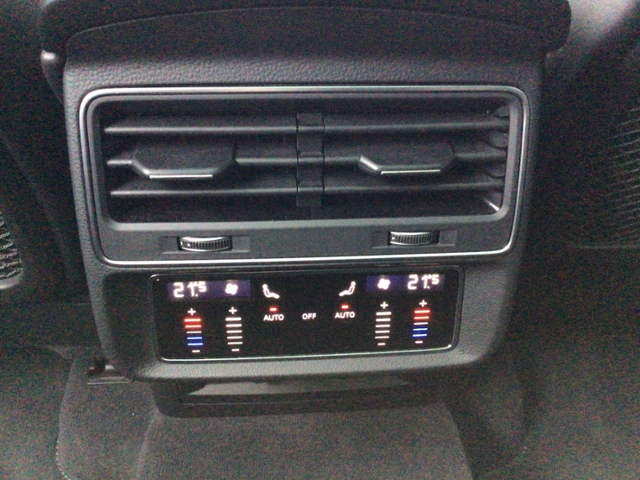SQ8 4.0 TFSI quattro Tiptronic KLIMA LED NAVI LE