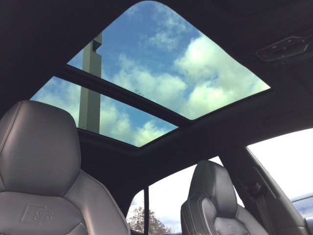 SQ8 4.0 TFSI quattro Tiptronic KLIMA LED NAVI LE