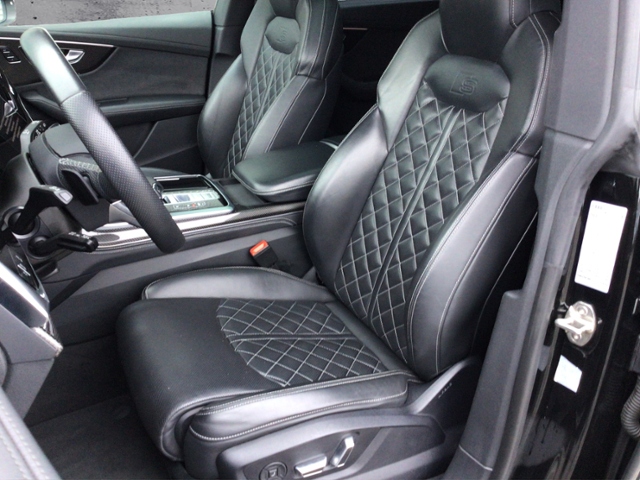 SQ8 4.0 TFSI quattro Tiptronic KLIMA LED NAVI LE