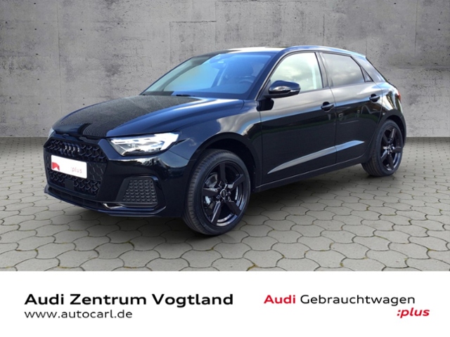A1 Sportback advanced 25 TFSI S-tronic LED/SHZ K