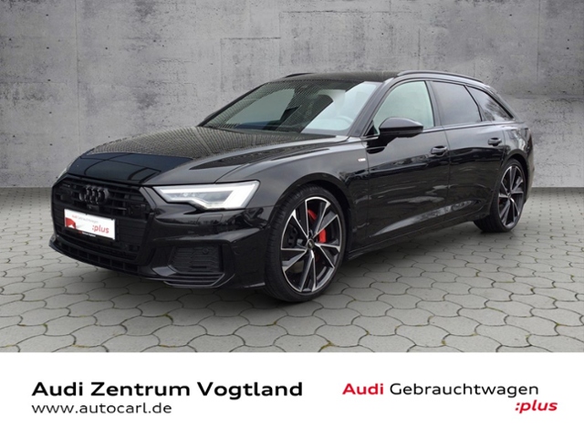 A6 Avant sport 55TFSIe qua S line/Standklima/HUD