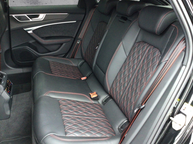 A6 Avant sport 55TFSIe qua S line/Standklima/HUD