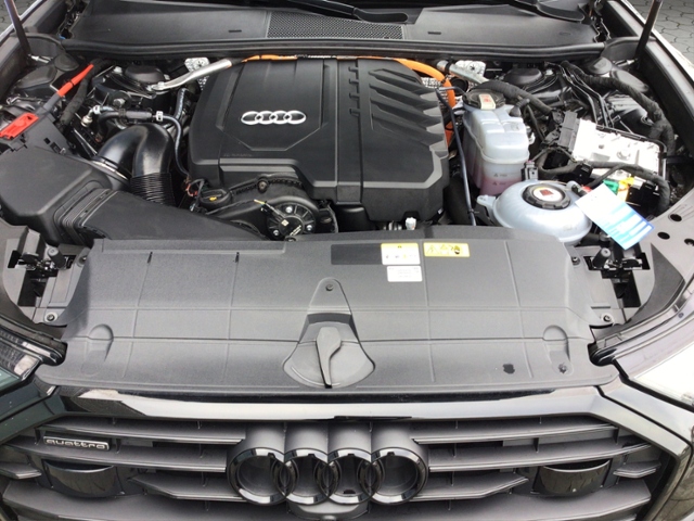 A6 Avant sport 55TFSIe qua S line/Standklima/HUD