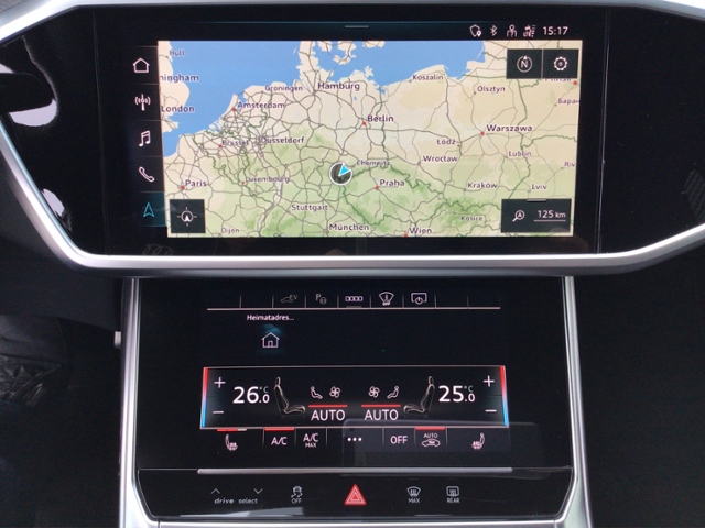 A6 Avant sport 55TFSIe qua S line/Standklima/HUD