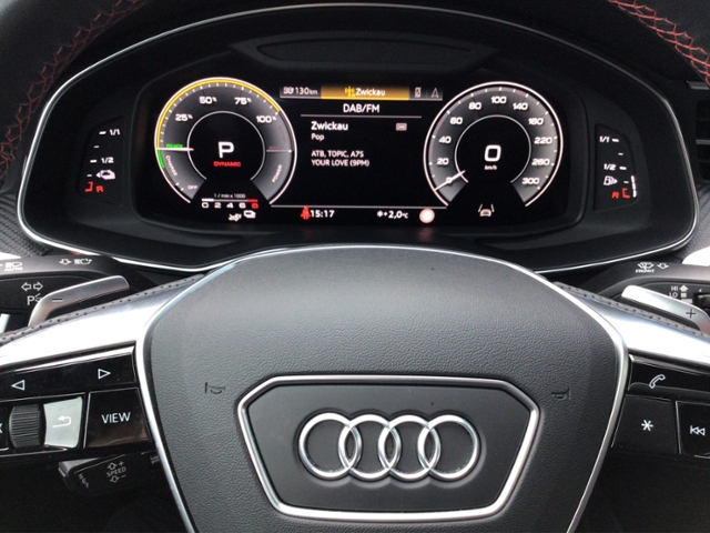 A6 Avant sport 55TFSIe qua S line/Standklima/HUD