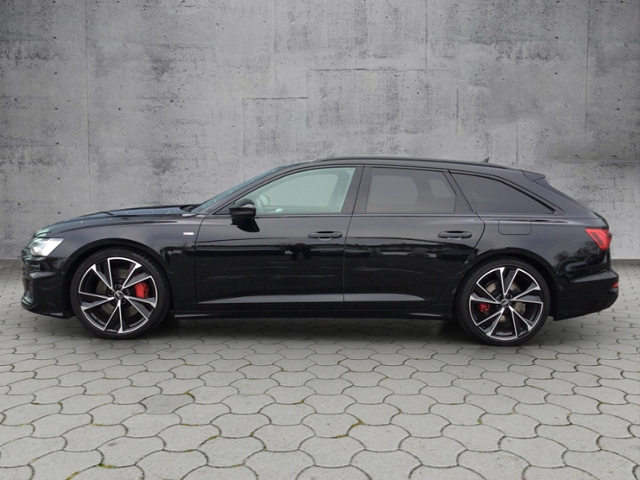 A6 Avant sport 55TFSIe qua S line/Standklima/HUD