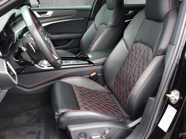 A6 Avant sport 55TFSIe qua S line/Standklima/HUD