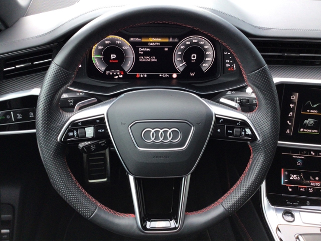 A6 Avant sport 55TFSIe qua S line/Standklima/HUD