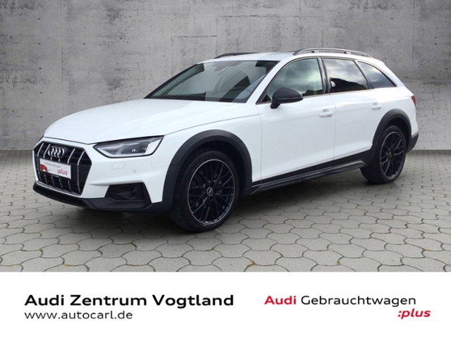 A4 allroad 40 TDI quattro S-tronic AHK/RFK