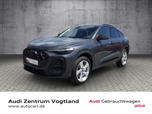 Q5 Sportback TDI quattro S line/Tech+/LED+/ASG 3