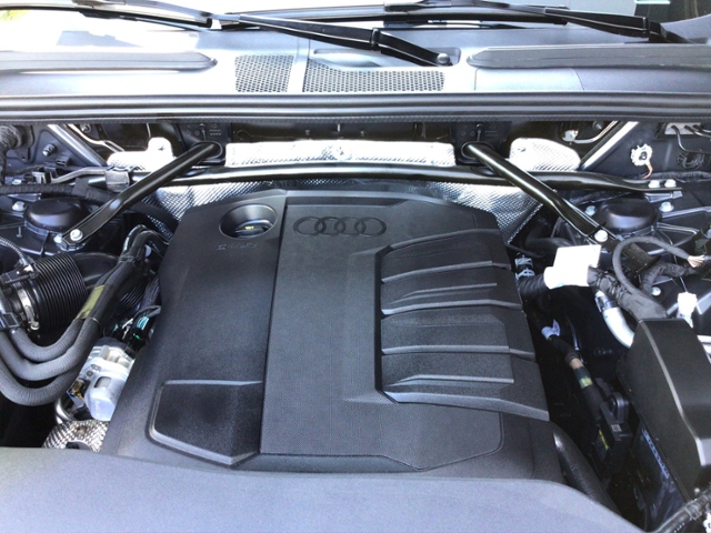 Q5 Sportback TDI quattro S line/Tech+/LED+/ASG 3