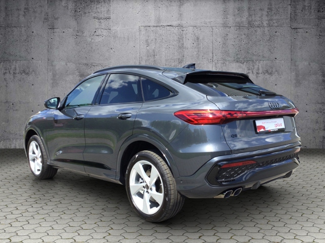 Q5 Sportback TDI quattro S line/Tech+/LED+/ASG 3