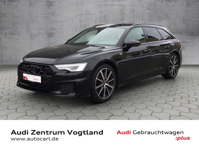 A6 Avant design 40TDI qua S-tro Matrix/AHK/Tour