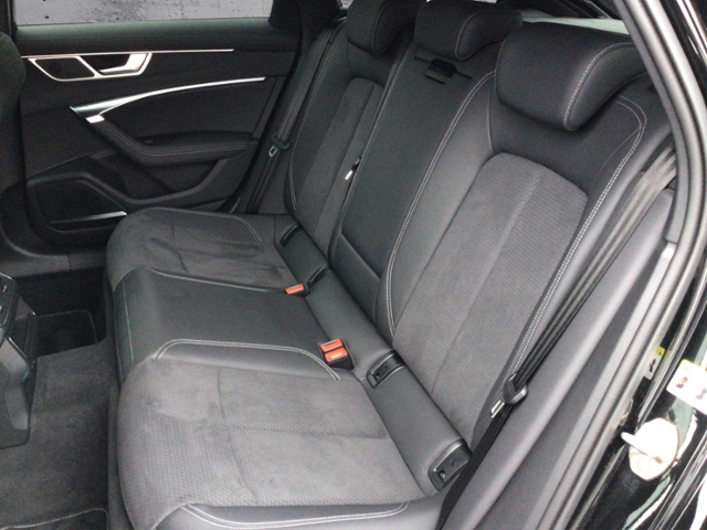 A6 Avant design 40TDI qua S-tro Matrix/AHK/Tour 