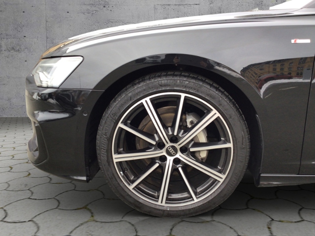 A6 Avant design 40TDI qua S-tro Matrix/AHK/Tour 