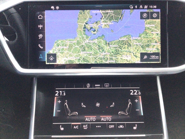 A6 Avant design 40TDI qua S-tro Matrix/AHK/Tour 