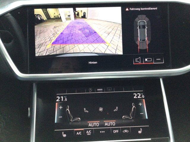 A6 Avant design 40TDI qua S-tro Matrix/AHK/Tour 