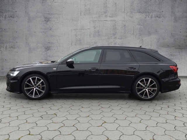 A6 Avant design 40TDI qua S-tro Matrix/AHK/Tour 