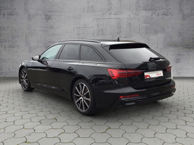 A6 Avant design 40TDI qua S-tro Matrix/AHK/Tour 