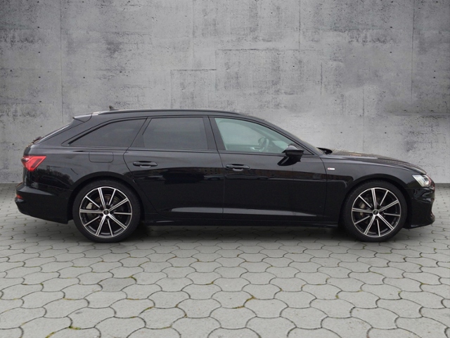 A6 Avant design 40TDI qua S-tro Matrix/AHK/Tour 