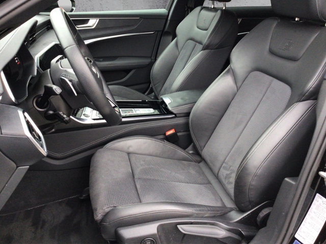 A6 Avant design 40TDI qua S-tro Matrix/AHK/Tour 