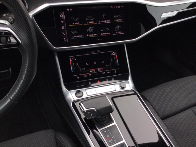 A6 Avant design 40TDI qua S-tro Matrix/AHK/Tour 