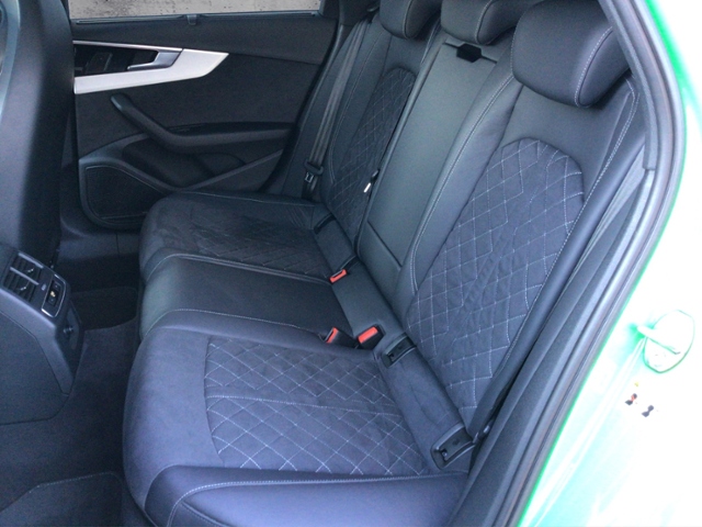 S4 Avant 3.0 TDI quattro Tiptronic PANO/STH/B&O 