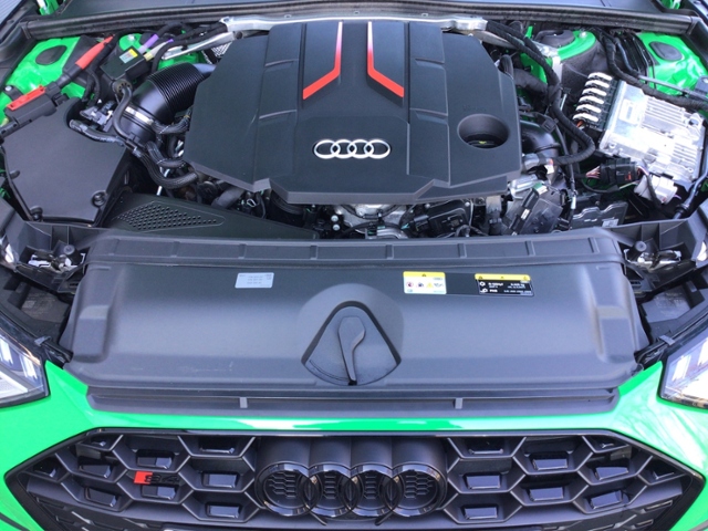 S4 Avant 3.0 TDI quattro Tiptronic PANO/STH/B&O 