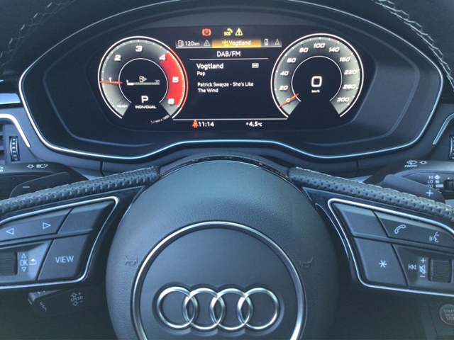 S4 Avant 3.0 TDI quattro Tiptronic PANO/STH/B&O 