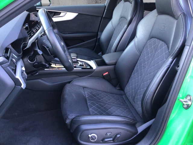 S4 Avant 3.0 TDI quattro Tiptronic PANO/STH/B&O 