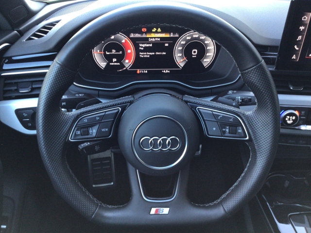 S4 Avant 3.0 TDI quattro Tiptronic PANO/STH/B&O 