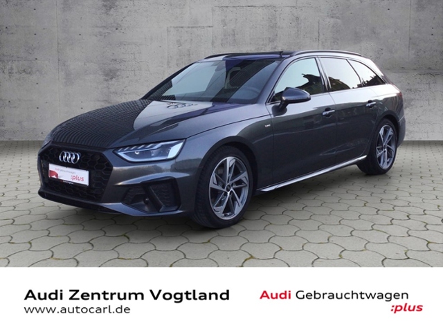 A4 Avant S line 35 TFSI LED/NAV/SHZ KLIMA NAVI L