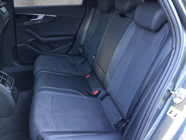 A4 Avant S line 35 TFSI LED/NAV/SHZ KLIMA NAVI L