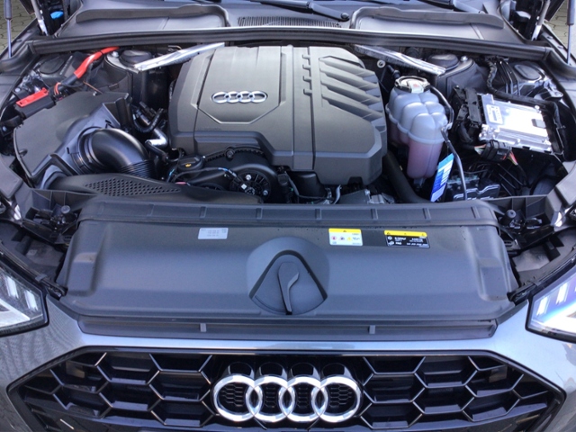 A4 Avant S line 35 TFSI LED/NAV/SHZ KLIMA NAVI L