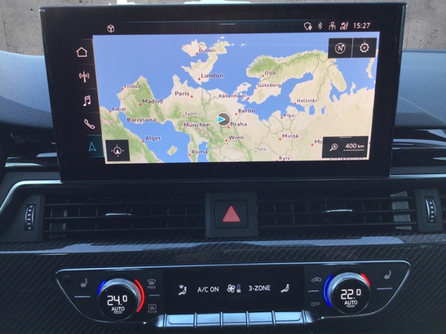 A4 Avant S line 35 TFSI LED/NAV/SHZ KLIMA NAVI L