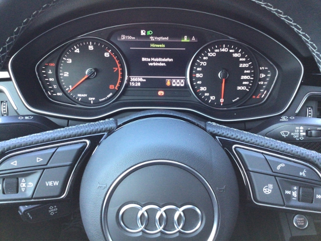 A4 Avant S line 35 TFSI LED/NAV/SHZ KLIMA NAVI L