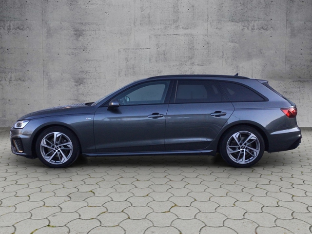 A4 Avant S line 35 TFSI LED/NAV/SHZ KLIMA NAVI L