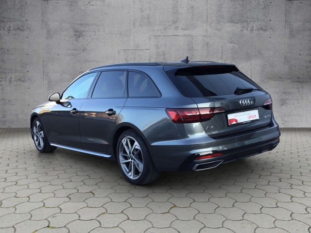 A4 Avant S line 35 TFSI LED/NAV/SHZ KLIMA NAVI L