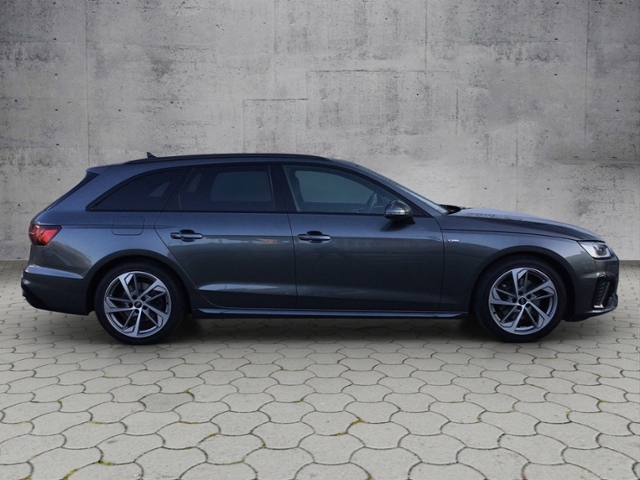 A4 Avant S line 35 TFSI LED/NAV/SHZ KLIMA NAVI L