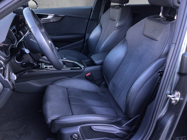 A4 Avant S line 35 TFSI LED/NAV/SHZ KLIMA NAVI L