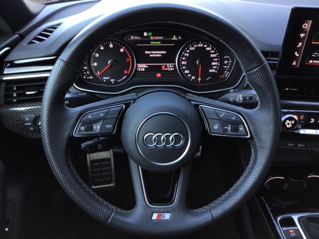 A4 Avant S line 35 TFSI LED/NAV/SHZ KLIMA NAVI L