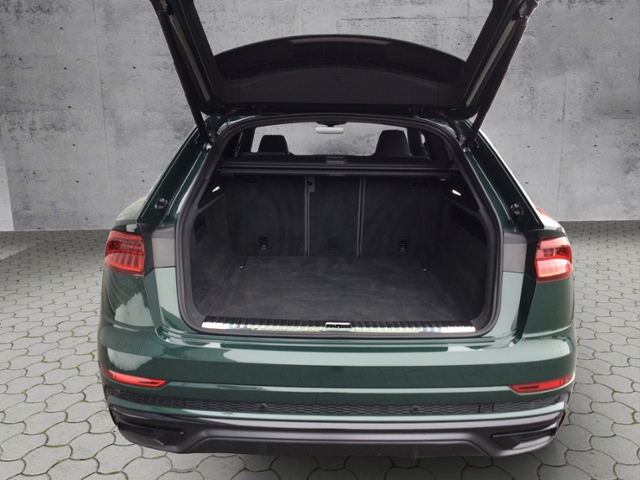 Q8 50 TDI quattro Sline/STH/B&O/HUD Tiptronic KL