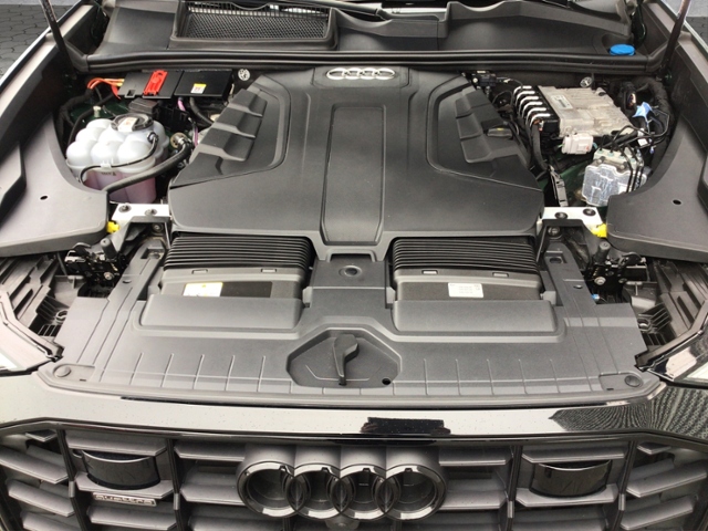 Q8 50 TDI quattro Sline/STH/B&O/HUD Tiptronic KL