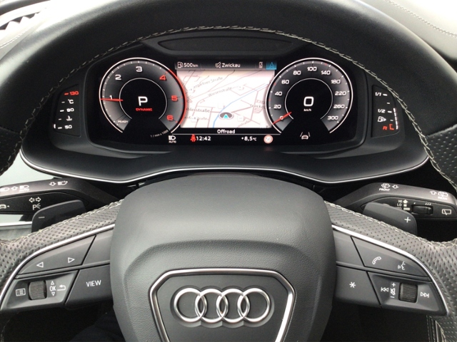 Q8 50 TDI quattro Sline/STH/B&O/HUD Tiptronic KL