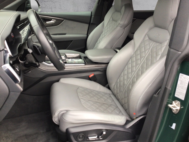 Q8 50 TDI quattro Sline/STH/B&O/HUD Tiptronic KL