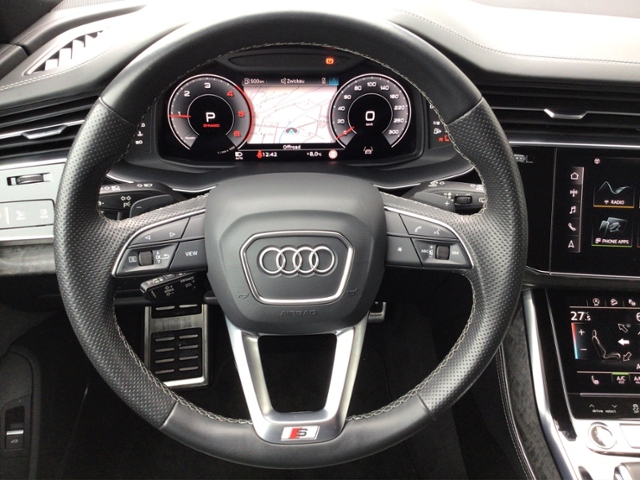 Q8 50 TDI quattro Sline/STH/B&O/HUD Tiptronic KL