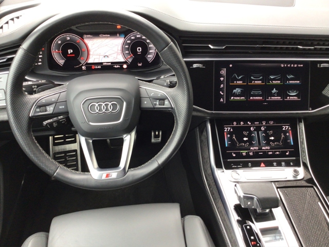 Q8 50 TDI quattro Sline/STH/B&O/HUD Tiptronic KL